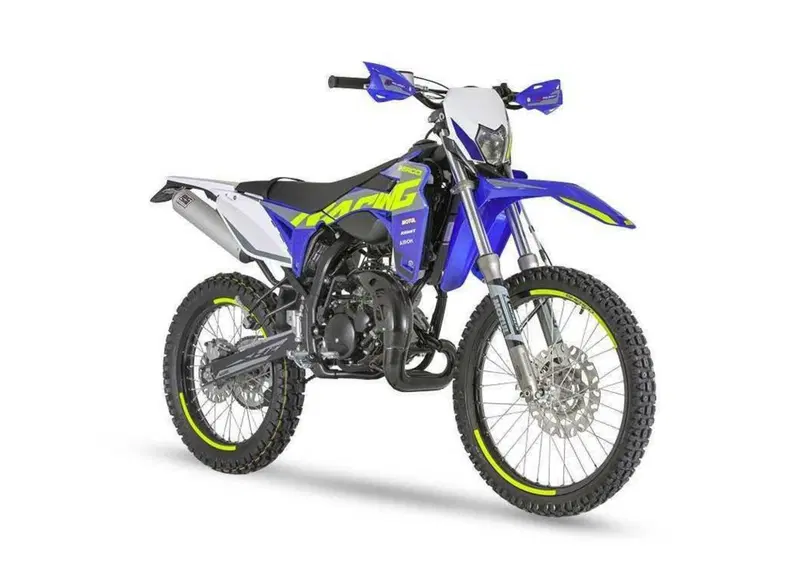 Sherco 50 SE 50 SE-R Factory (2023 - 26)