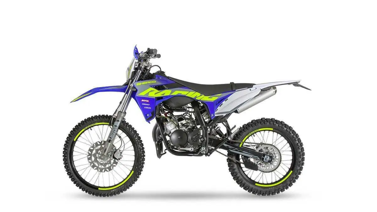 Sherco 50 SE 50 SE-R Factory (2023 - 26) (5)