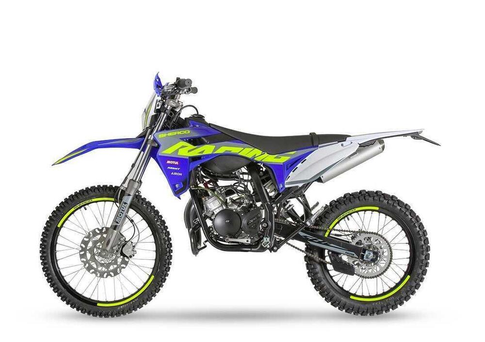 Sherco 50 SE-R Factory (2023 - 24) (5)