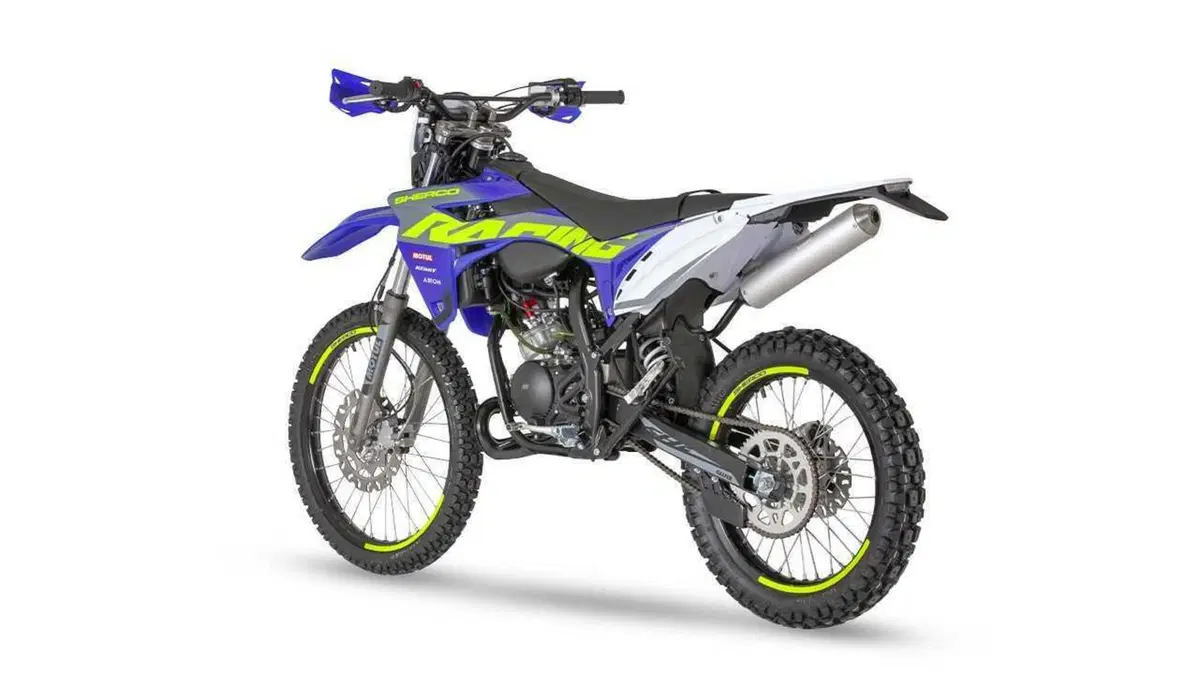 Sherco 50 SE 50 SE-R Factory (2023 - 26) (4)