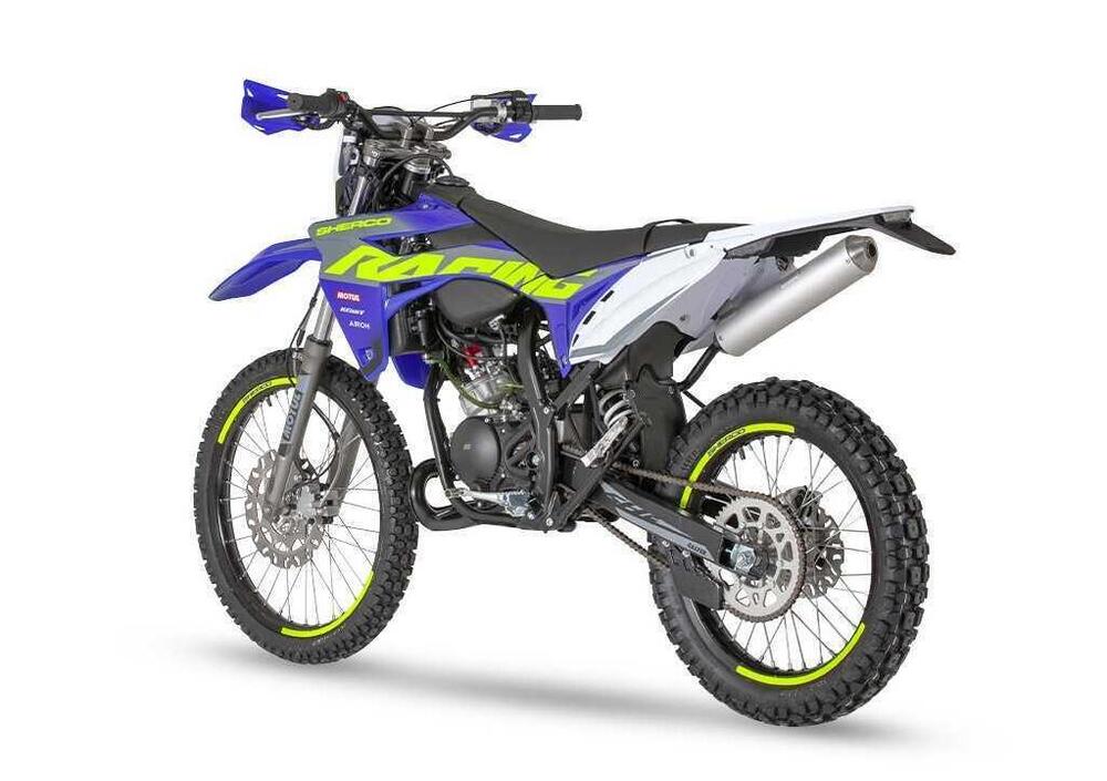 Sherco 50 SE-R Factory (2023 - 24) (4)