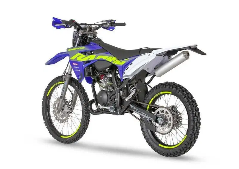 Sherco 50 SE 50 SE-R Factory (2023 - 26) (4)