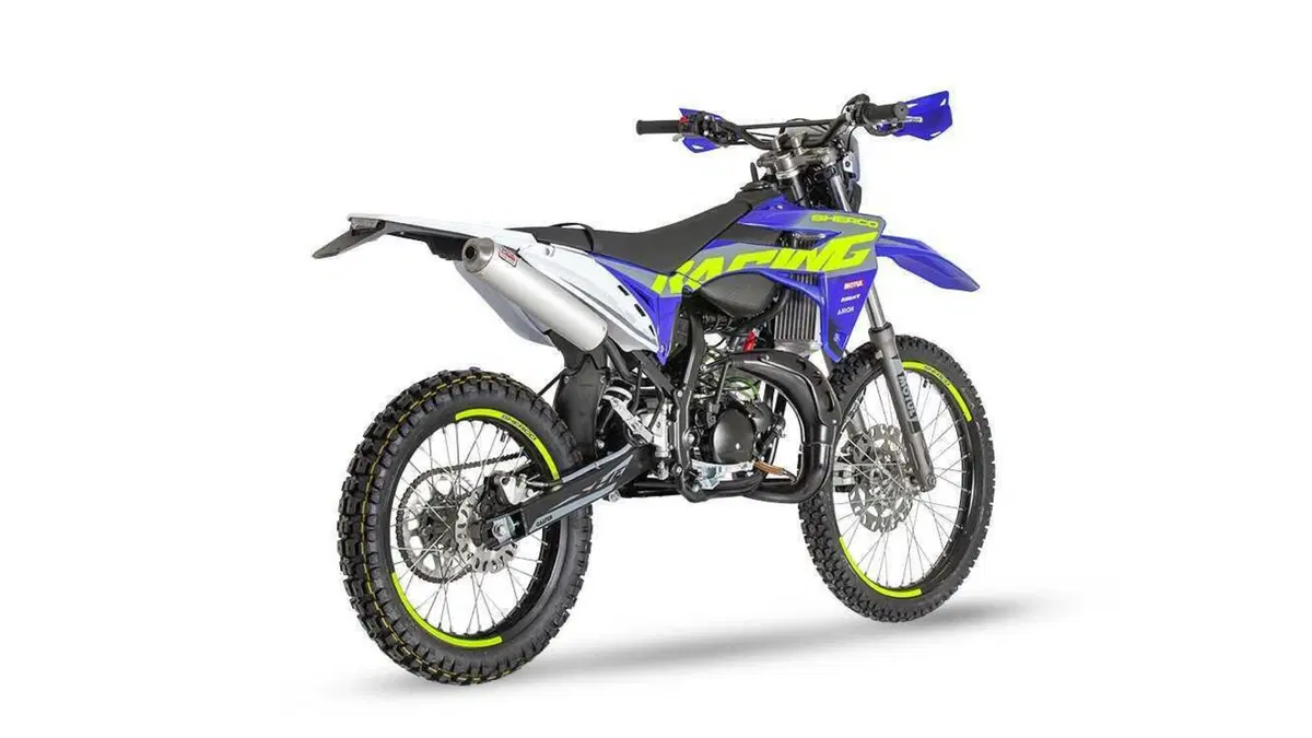 Sherco 50 SE 50 SE-R Factory (2023 - 26) (3)