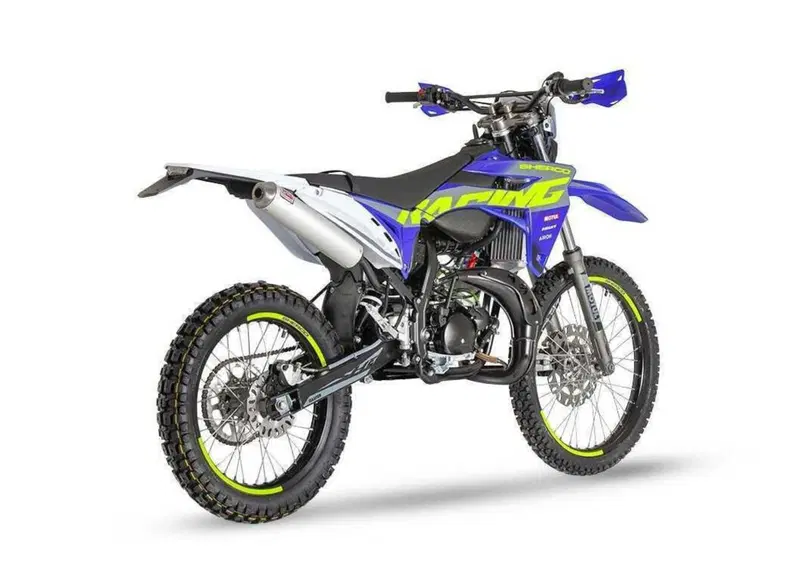 Sherco 50 SE 50 SE-R Factory (2023 - 26) (3)