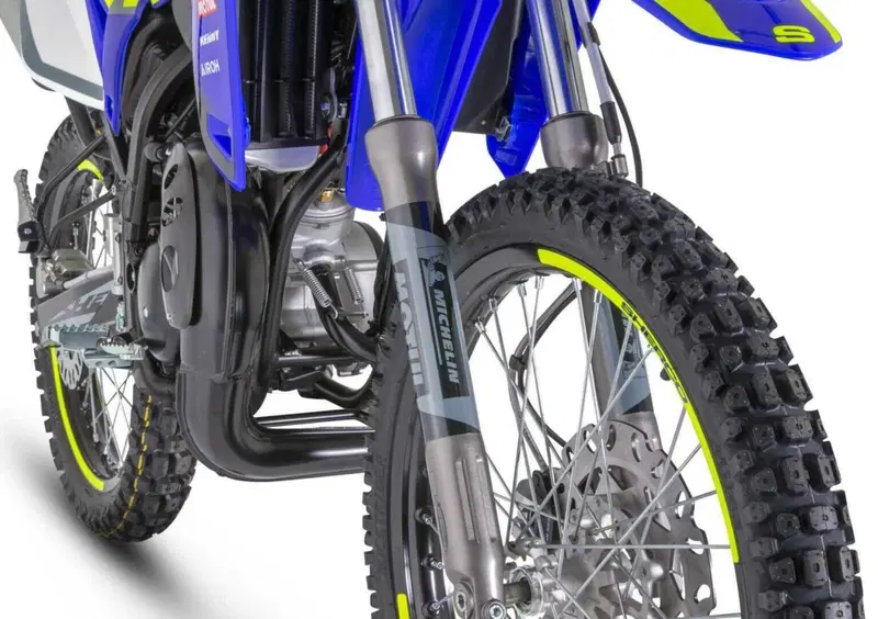 Sherco 50 SE 50 SE-R Factory (2023 - 26) (8)