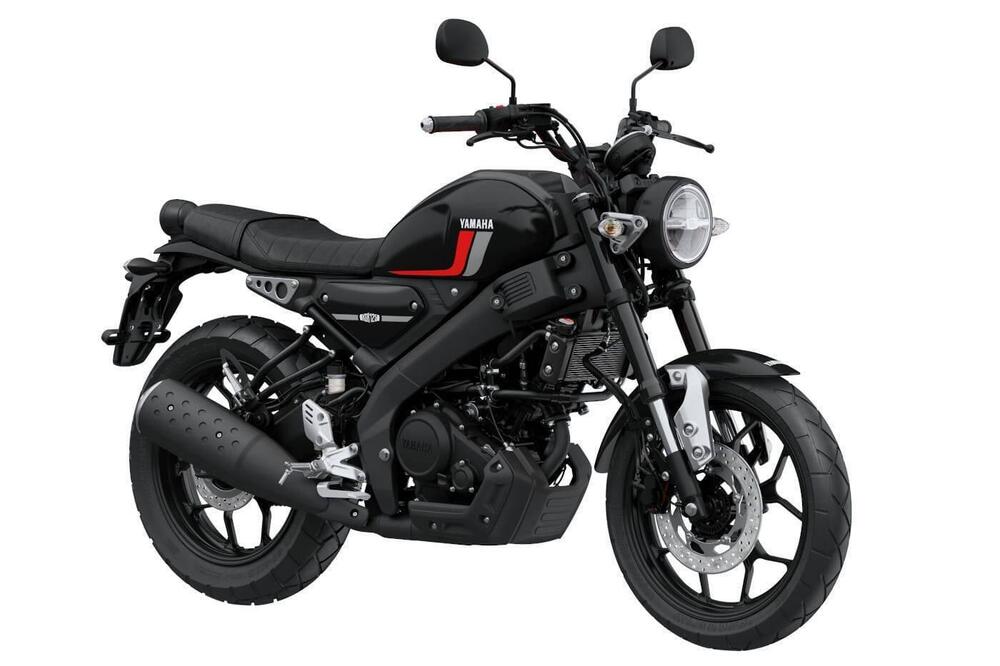 Yamaha XSR 125 (2021 - 24)