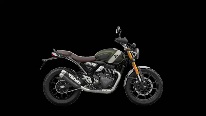 Triumph Scrambler 400 X (2024 - 26) (5)