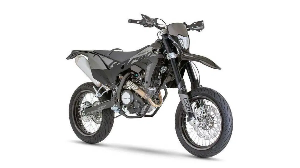 Sherco 125 4T SM 125 4T SM-RS (2023 - 26)