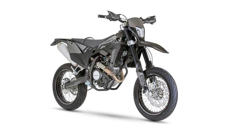 Sherco 125 4T SM 125 4T SM-RS (2023 - 24)