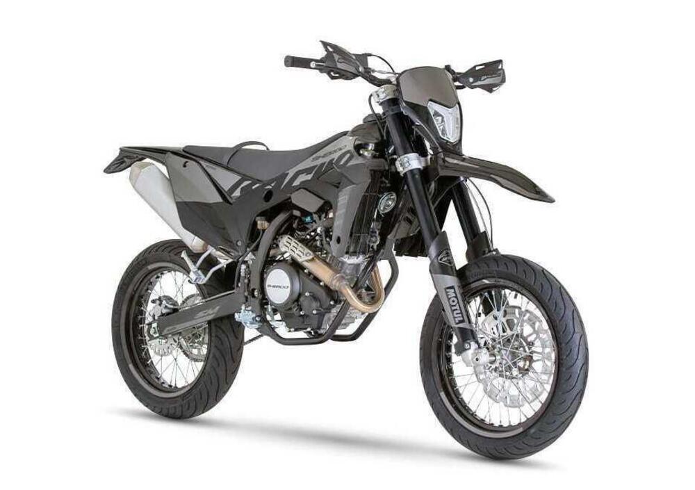 Sherco 125 4T SM-RS (2023 - 24)