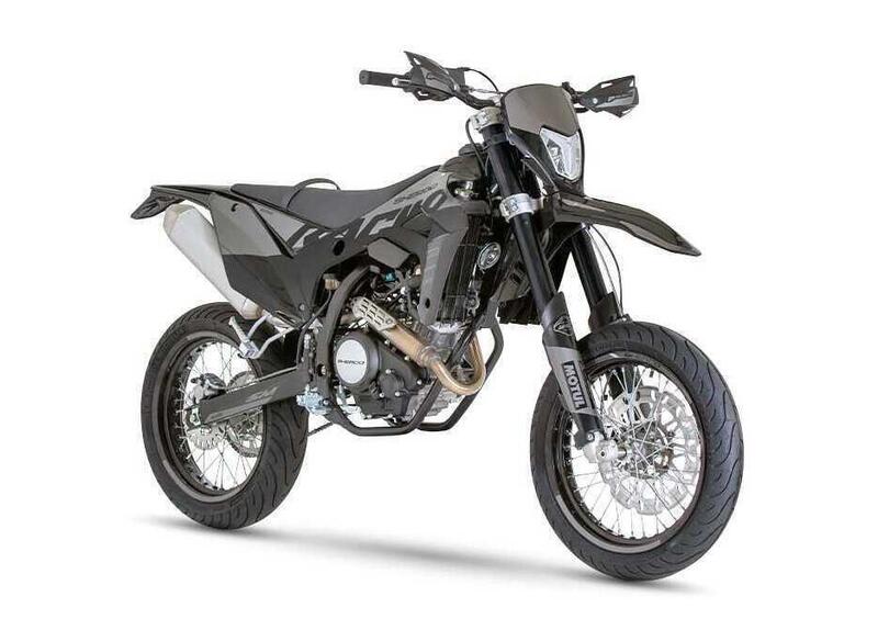 Sherco 125 4T SM 125 4T SM-RS (2023 - 24)