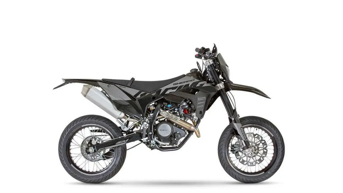 Sherco 125 4T SM 125 4T SM-RS (2023 - 26) (2)