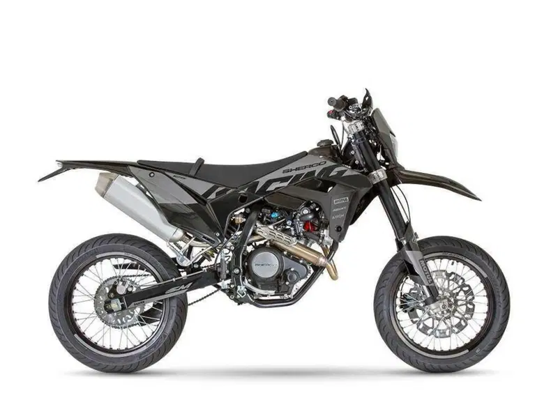 Sherco 125 4T SM 125 4T SM-RS (2023 - 26) (2)
