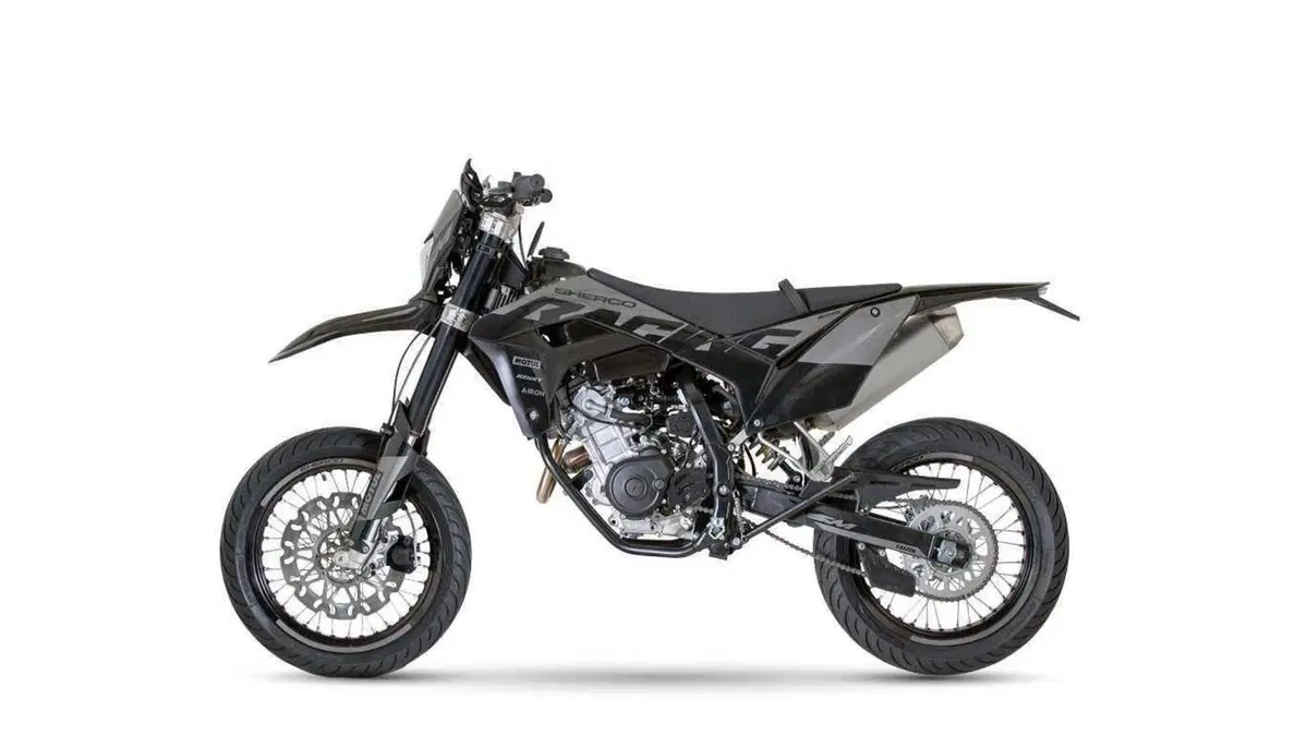 Sherco 125 4T SM 125 4T SM-RS (2023 - 26) (5)