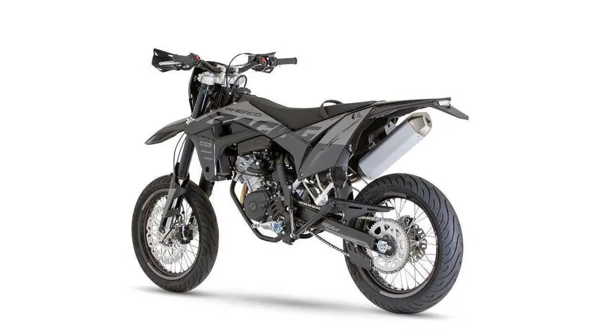 Sherco 125 4T SM 125 4T SM-RS (2023 - 26) (4)
