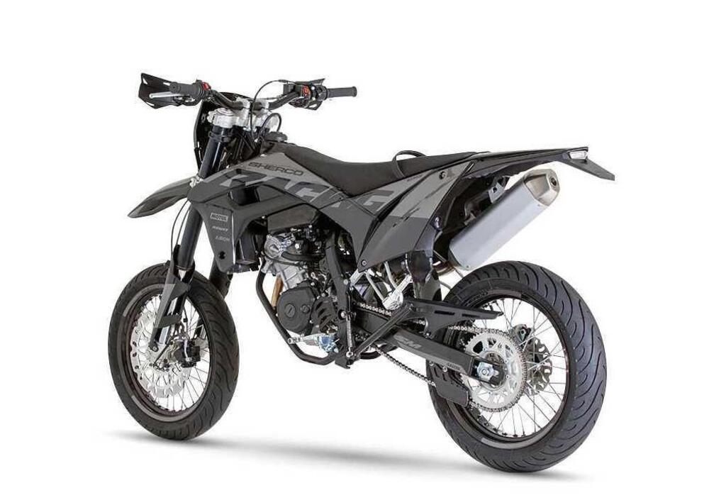 Sherco 125 4T SM-RS (2023 - 24) (4)