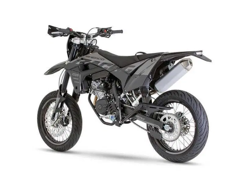 Sherco 125 4T SM 125 4T SM-RS (2023 - 26) (4)