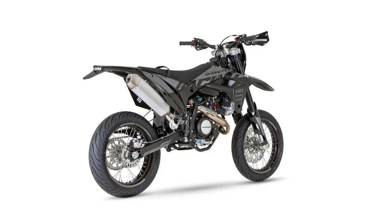 Sherco 125 4T SM 125 4T SM-RS (2023 - 26) (3)