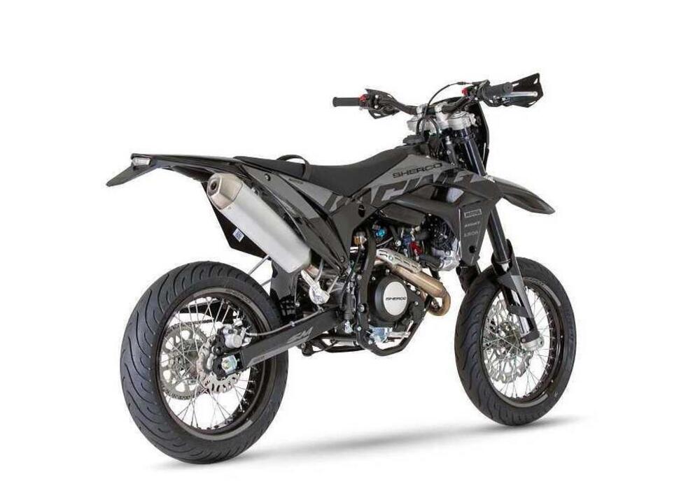 Sherco 125 4T SM-RS (2023 - 24) (3)