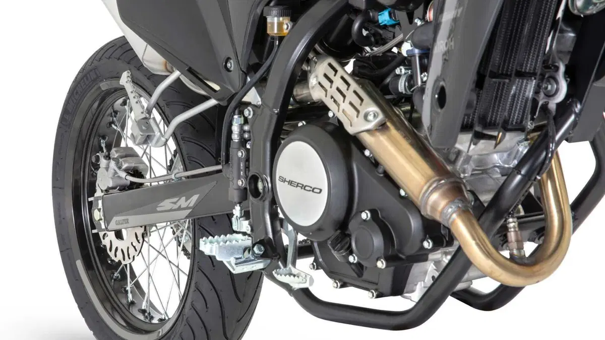Sherco 125 4T SM 125 4T SM-RS (2023 - 26) (7)
