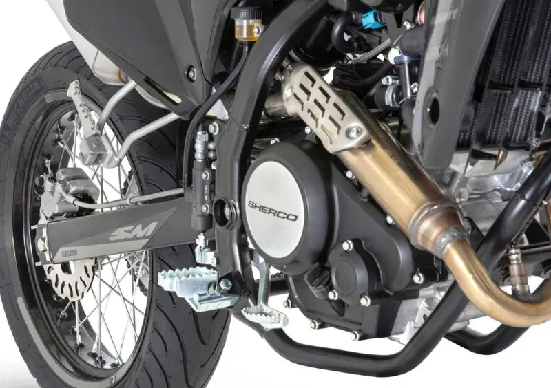 Sherco 125 4T SM 125 4T SM-RS (2023 - 26) (7)