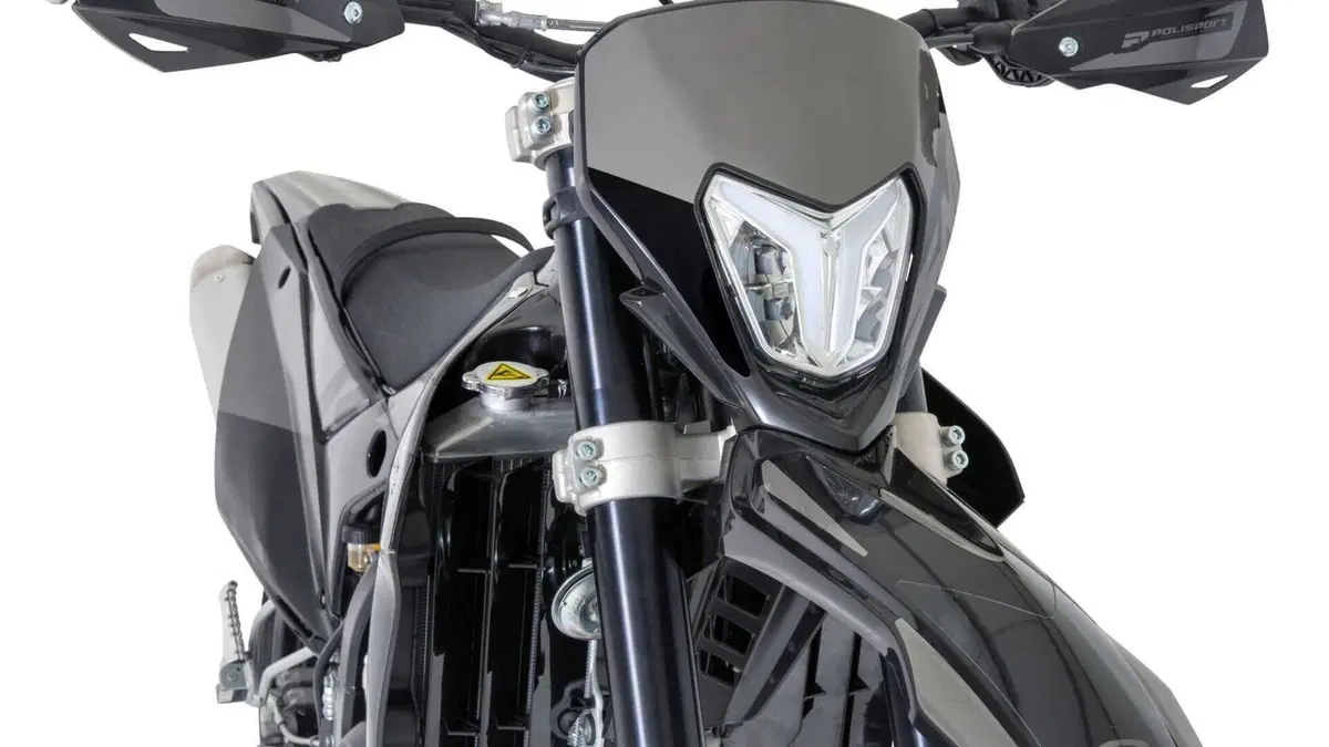 Sherco 125 4T SM 125 4T SM-RS (2023 - 26) (9)