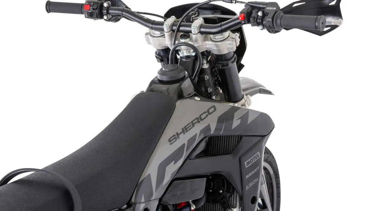 Sherco 125 4T SM 125 4T SM-RS (2023 - 26) (8)
