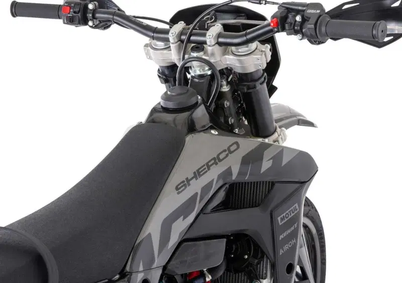 Sherco 125 4T SM 125 4T SM-RS (2023 - 26) (8)