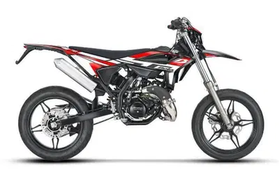 Betamotor RR 50 Motard (2021 - 26) nuova