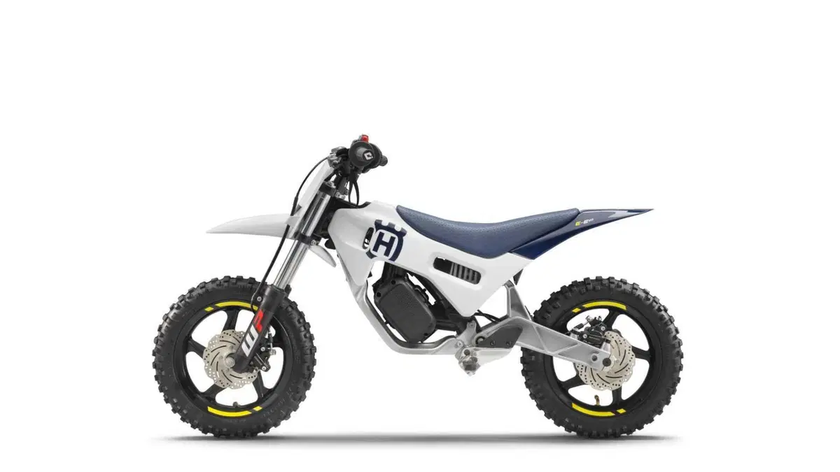 Husqvarna EE 2 EE 2 (2024 - 27) (6)