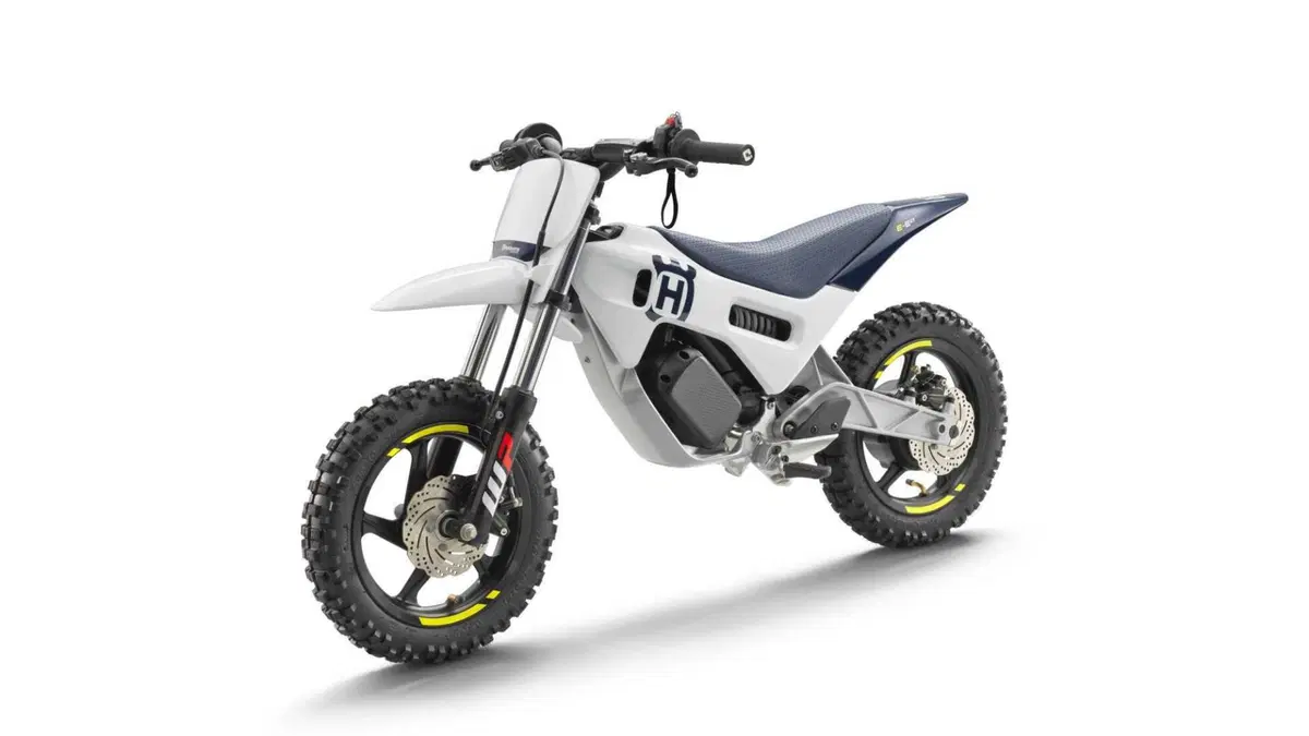 Husqvarna EE 2 EE 2 (2024 - 27) (8)