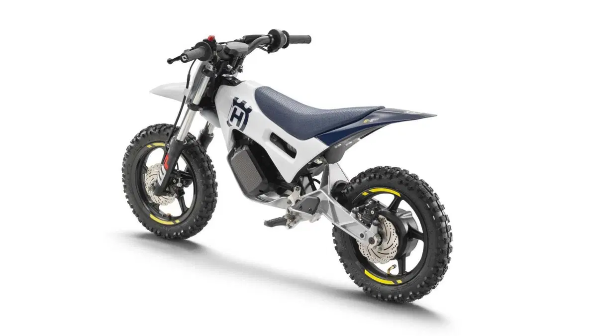 Husqvarna EE 2 EE 2 (2024 - 27) (5)