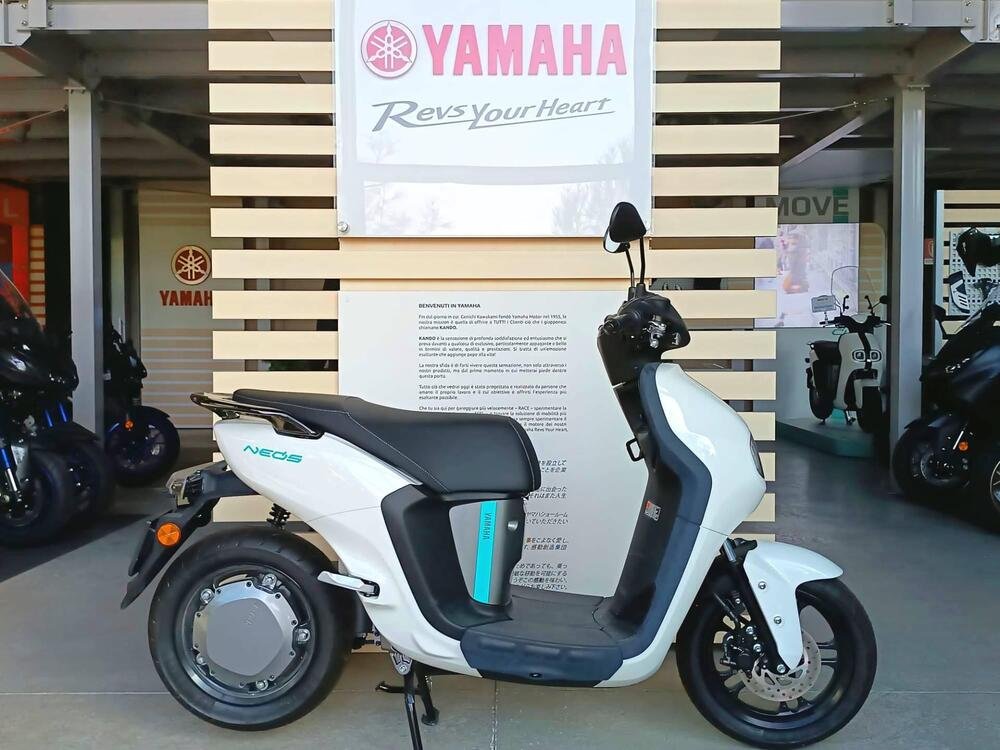 Yamaha Neo's L1e (2022 - 24)