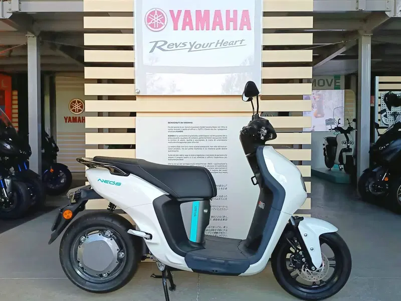 Yamaha Neo's L1e (2022 - 26)