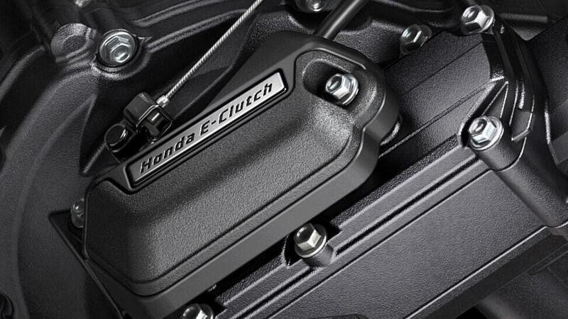 Honda introdurr&agrave; la E-Clutch, frizione elettronica automatica per moto