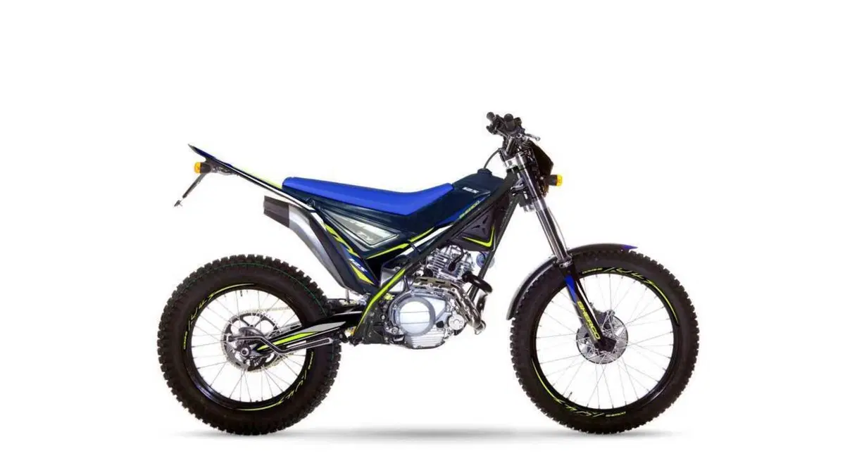 Sherco 125 TY 125 TY Long Ride (2021 - 26)