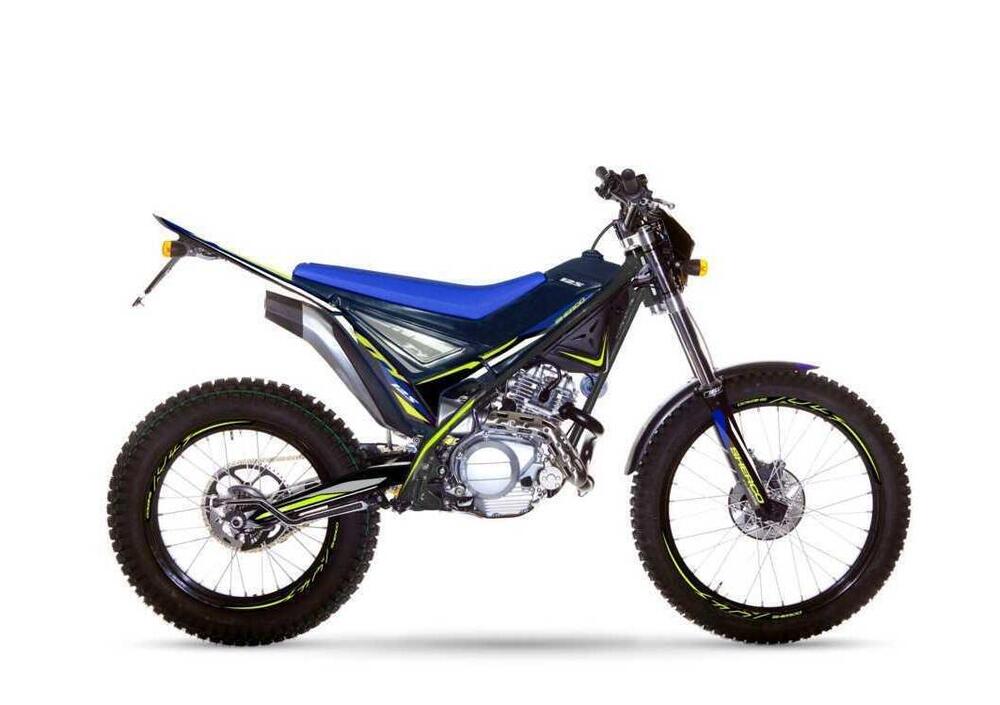 Sherco 125 TY Long Ride (2021 - 24)