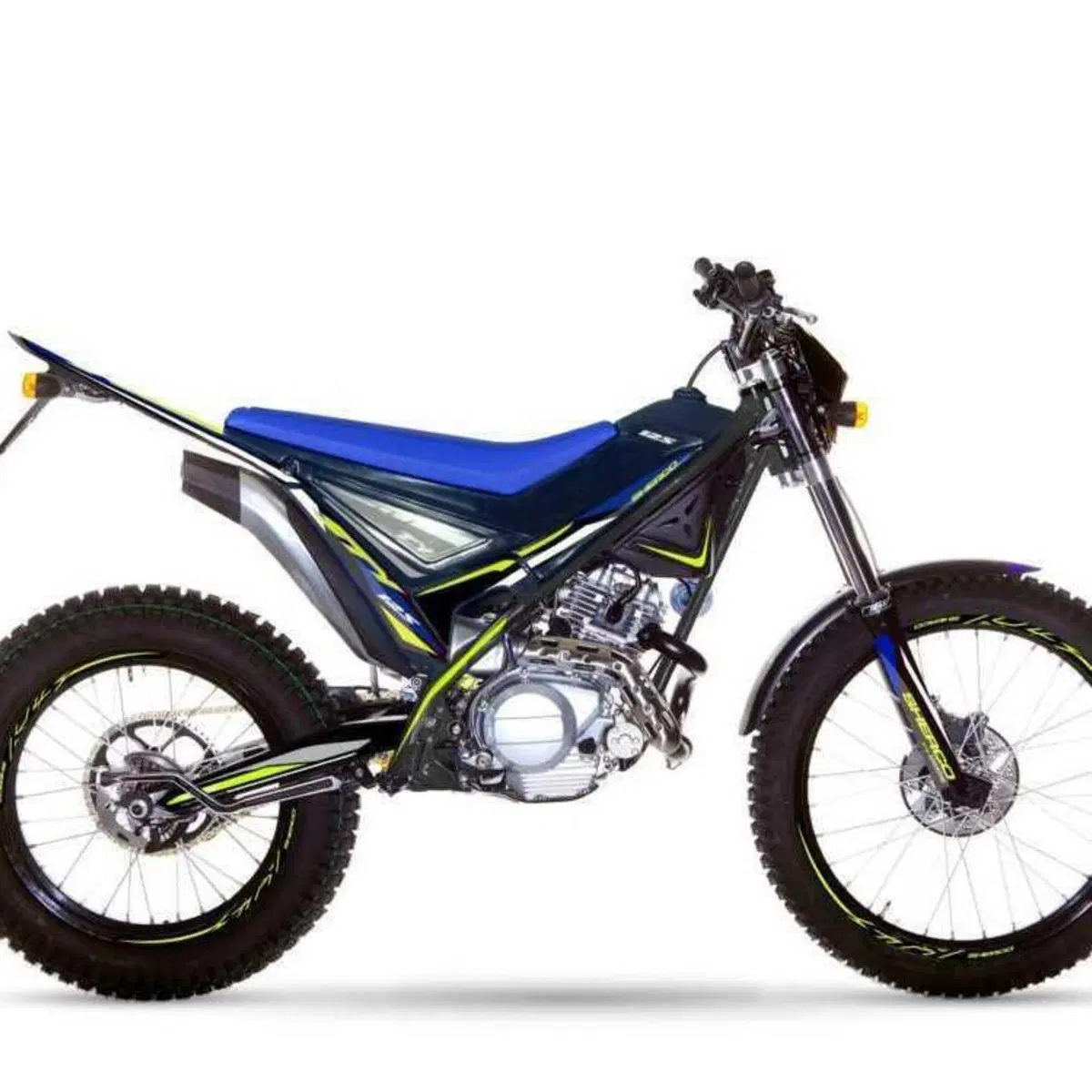 Sherco 125 TY Long Ride (2021 - 26)