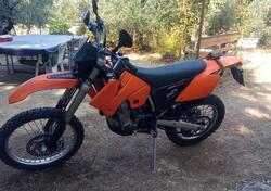 KTM EXC 450 Racing (2002 - 04) usata