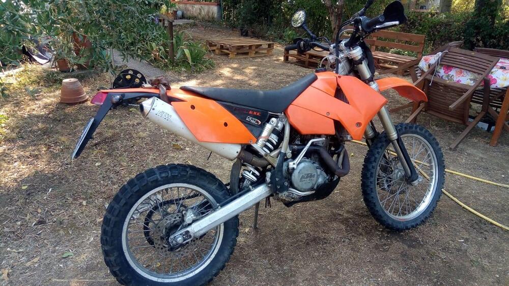 KTM EXC 450 Racing (2002 - 04) (2)