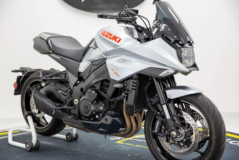 Suzuki Katana 1000 Jindachi (2019 - 20) (2)