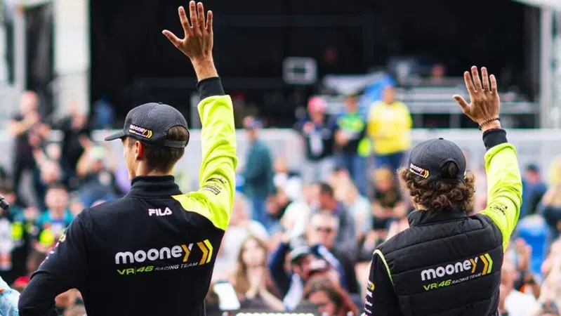 MotoGP 2023. GP dell'Indonesia. A Mandalika Luca Marini prover&agrave; a ottenere il fit, Marco Bezzecchi in forse