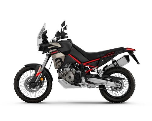 Aprilia Tuareg 660 2024: caratteristiche tecniche, prezzo e foto (2)