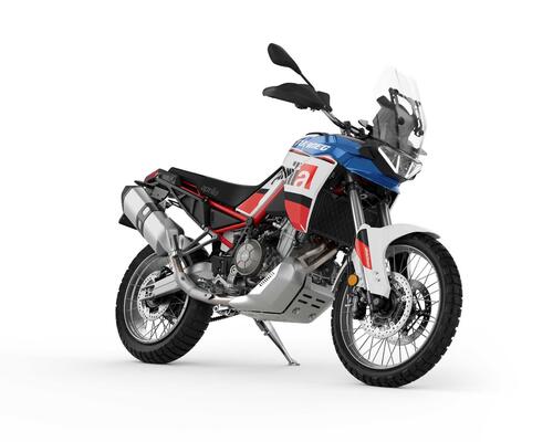 Aprilia Tuareg 660 2024: caratteristiche tecniche, prezzo e foto (4)