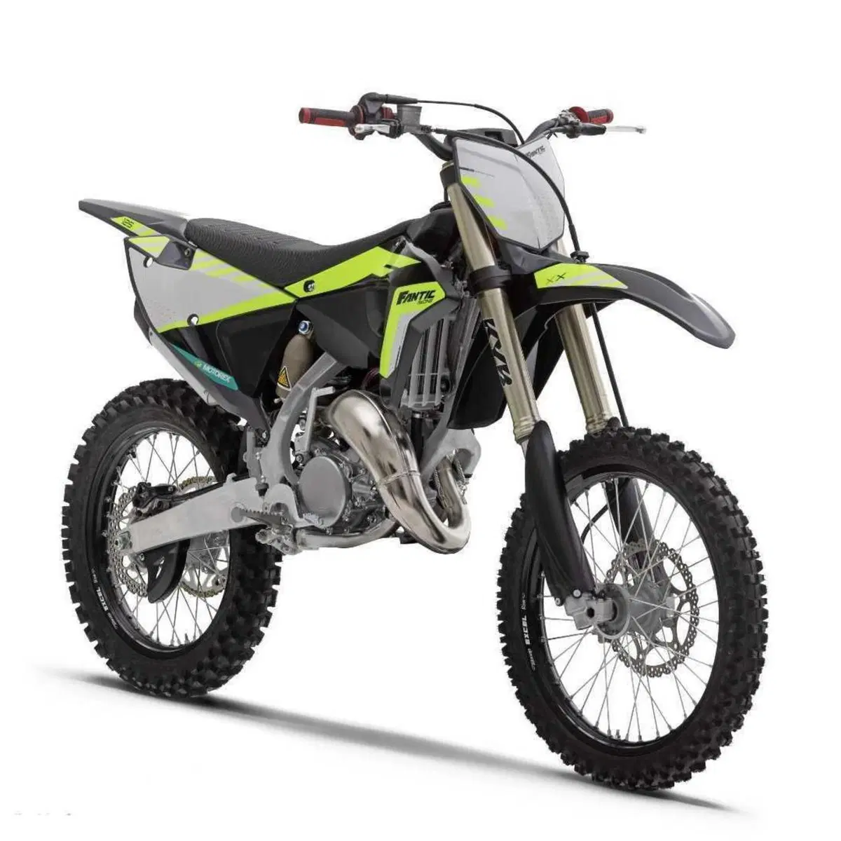 Fantic Motor XX 125 Black Edition 2T (2024)