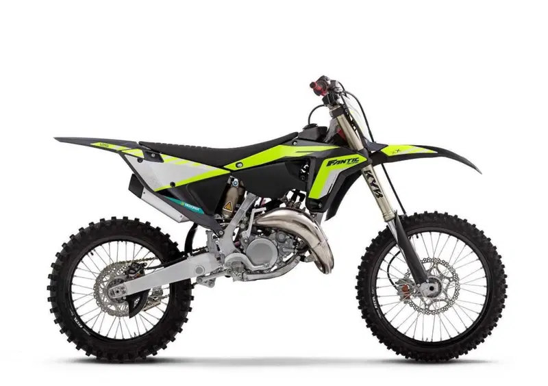 Fantic Motor XX 125 XX 125 Black Edition 2T (2024) (2)