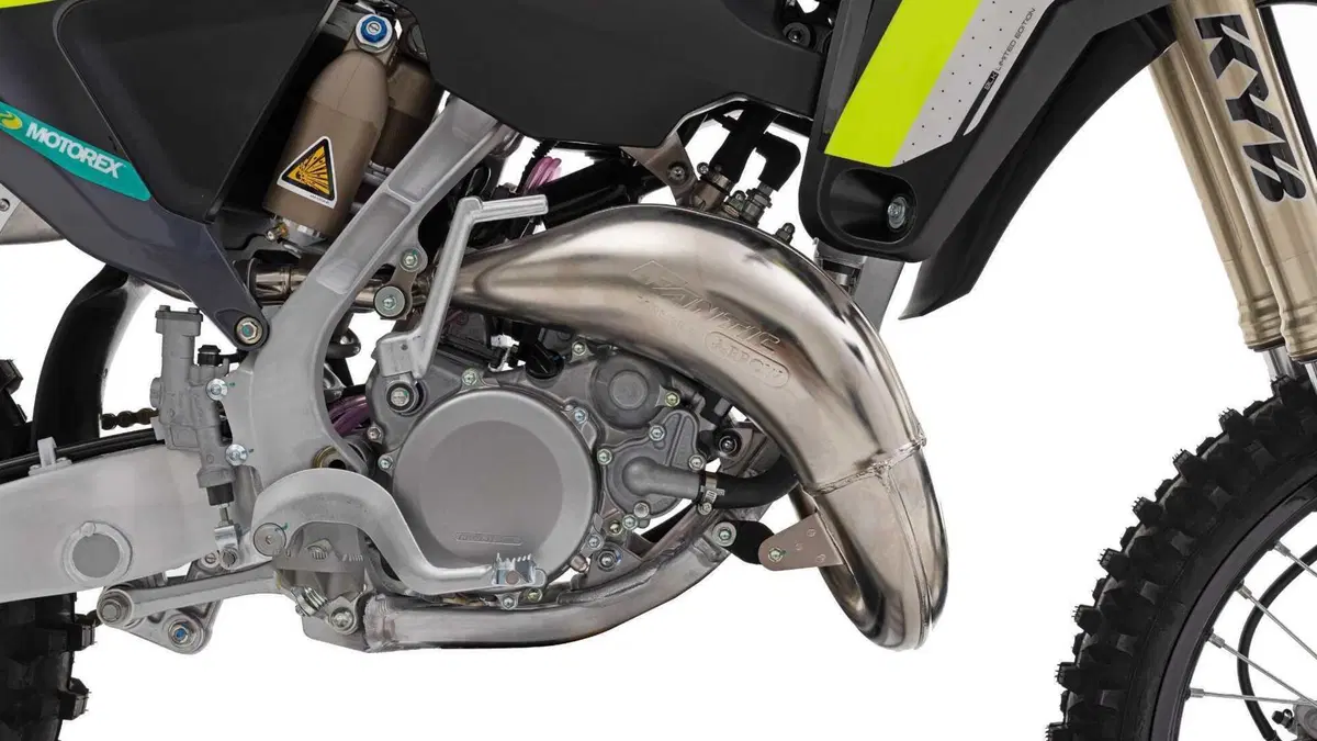 Fantic Motor XX 125 XX 125 Black Edition 2T (2024) (9)