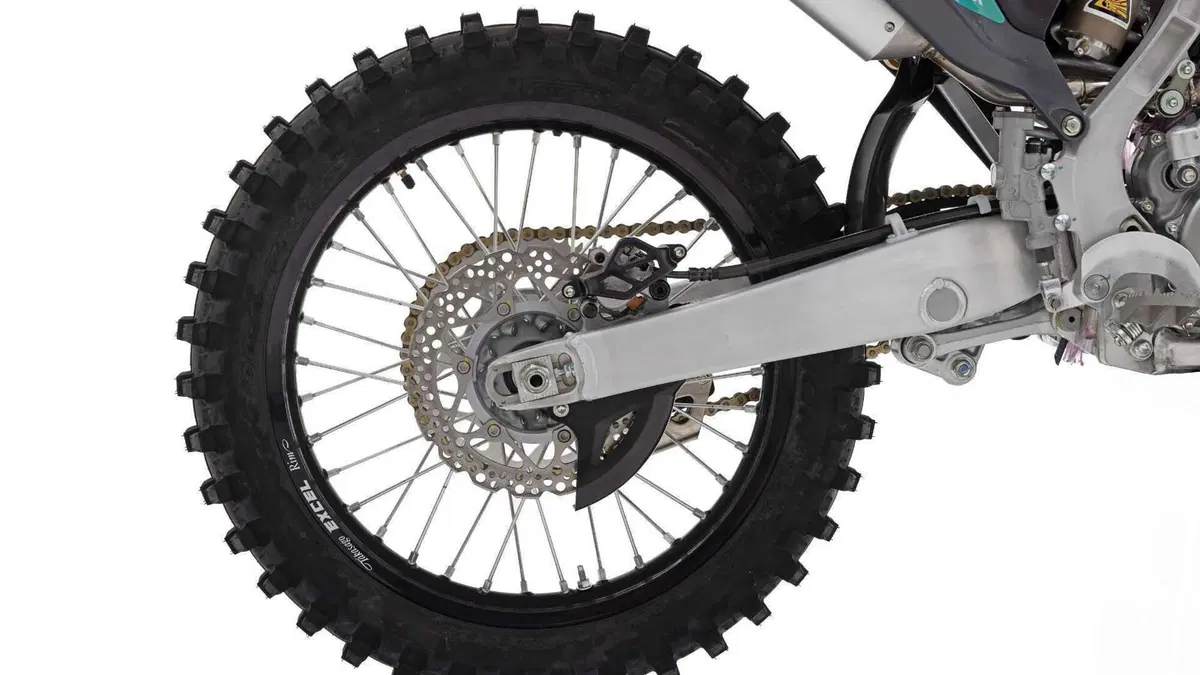 Fantic Motor XX 125 XX 125 Black Edition 2T (2024) (10)