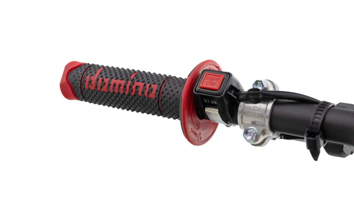Fantic Motor XX 125 XX 125 Black Edition 2T (2024) (11)