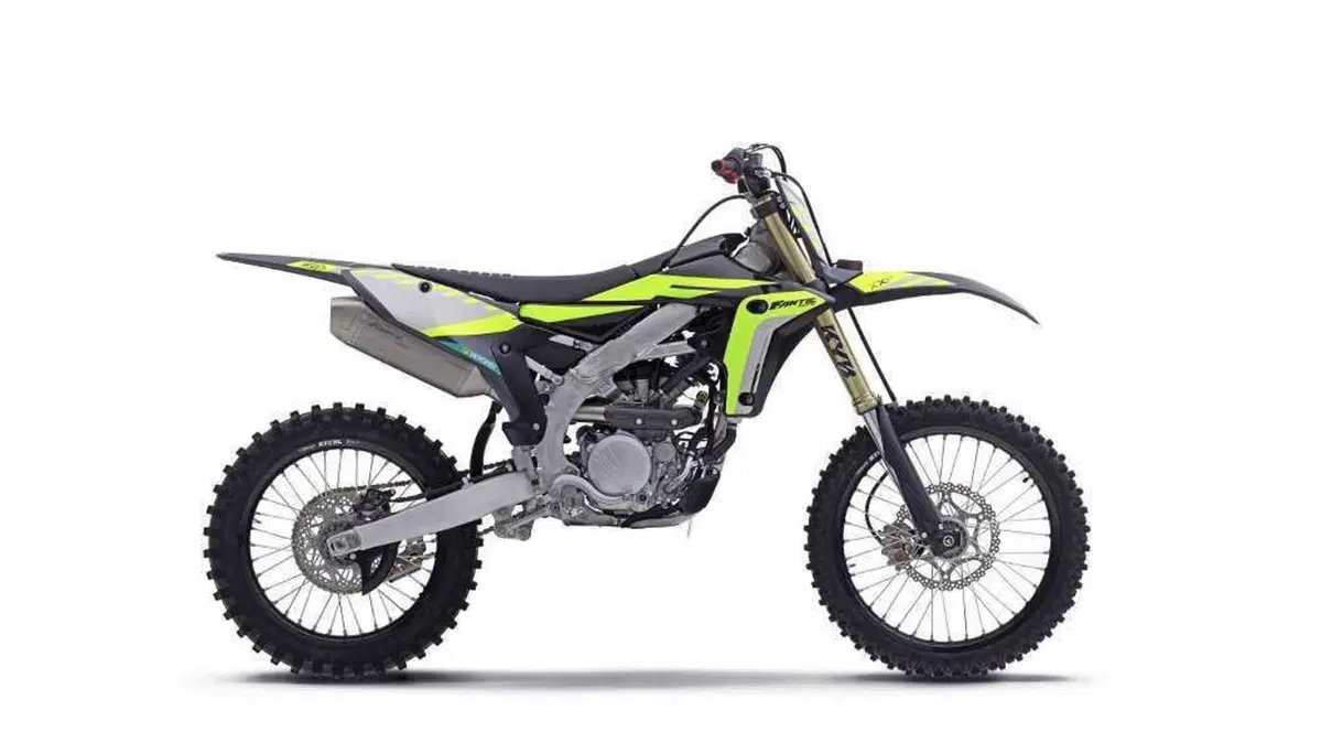 Fantic Motor XXF 250 XXF 250 Black Edition 4T (2024) (2)